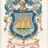 Borough arms, Ryde.