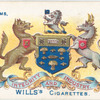 Town arms, Salford.