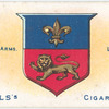 Borough arms, Lancaster.