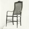Lee's chair, used by him at Appomattox.