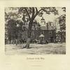 Incidents of the war : Fairfax Court House, Va.
