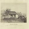 Incidents of the war : headquarters Maj. Gen. George G. Meade, during the Battle of Gettysburg.