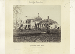 Incidents of the war : Lacey House.