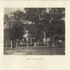 Incidents of the war : Aitken House, on Weldon Railroad, Va.