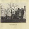 Incidents of the war : Moore House, Yorktown, Va.