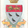 City arms, Canterbury.