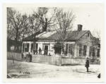 Gen. Sherman's headquarters, Chattanooga, Tenn.