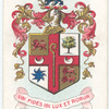 Borough arms, Birkenhead.