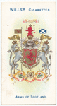 Arms of Scotland.