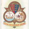 Town arms, Dover.