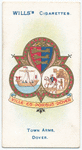 Town arms, Dover.