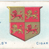 Arms of Wales.