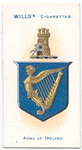 Arms of Ireland.