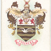 County borough arms, Blackpool.