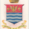 Borough arms, Burton-upon-Trent.