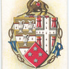 County borough arms, Hanley.