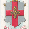 City arms, Lincoln.