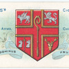 Borough arms, Chelsea, S.W.