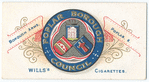 Borough arms, Poplar, E.