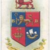 Borough arms, Bermondsey, S.E.