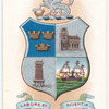 Borough arms, Jarrow.