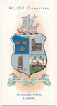 Borough arms, Jarrow.