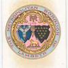 Seal of the borough of Lambeth, S.E.