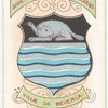 Town arms, Beverley.