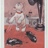 His Broadcast Master's Voice.