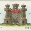 City arms, Chichester.