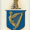 Arms of Ireland.