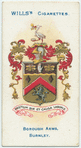 Borough Arms, Burnley.