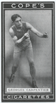 Georges Carpentier.