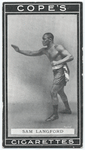 Sam Langford.