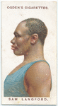 Sam Langford.