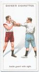 Inside guard with right.