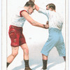 The cross-parry.