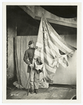 Flag of the 8th Penna. Reserve