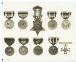 Medals of the nineteenth and twentieth centuries