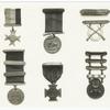 Medals of the nineteenth and twentieth centuries
