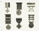 Medals of the nineteenth and twentieth centuries