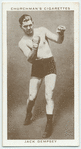 Jack Dempsey.