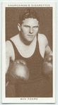 Ben Foord.