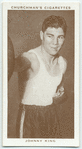 Johnny King.