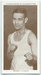 Benny Lynch.
