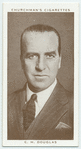 C.H. Douglas.
