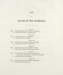 Zoology of New York