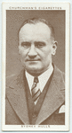 Sydney Hulls.