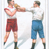 Inside guard with right.