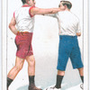 Right hand cross-counter.